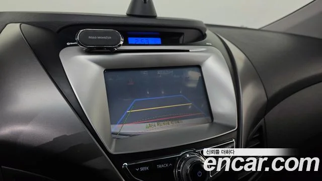 2011 Hyundai 아반떼 MD