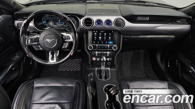 2019 Ford 머스탱
