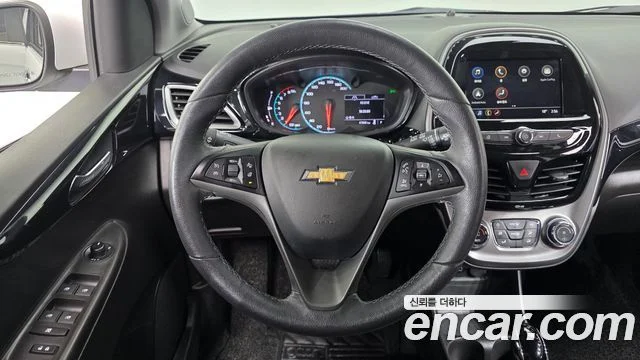 2019 Chevrolet Spark (New)