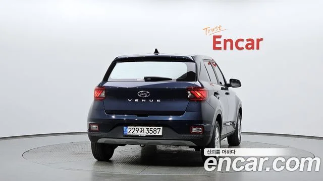 2022 Hyundai 베뉴