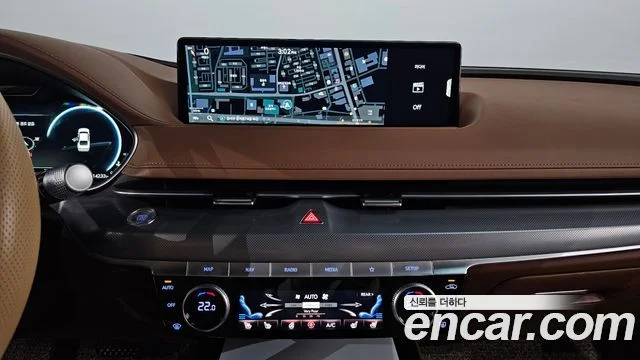 2023 Genesis G80 (RG3)