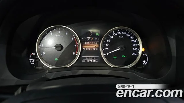 2016 Lexus 뉴 IS200t