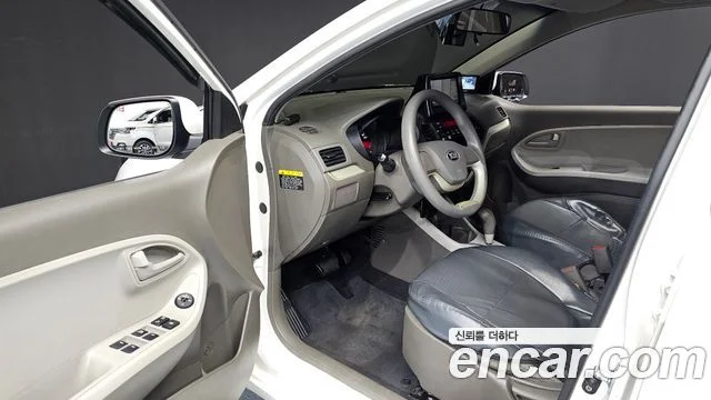 2013 Kia 올 뉴 모닝