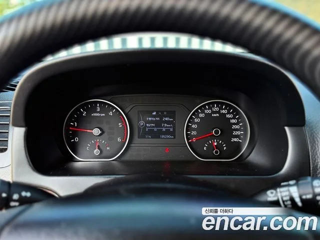 2016 Kia Mohave (New)