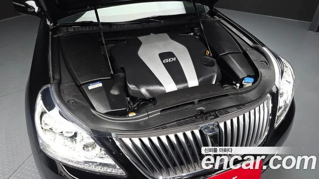 2013 Hyundai 에쿠스(신형)