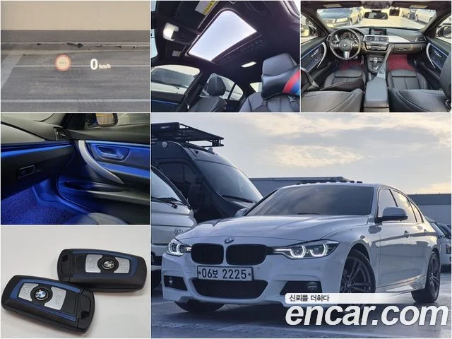 2017 BMW 3 Series (F30)