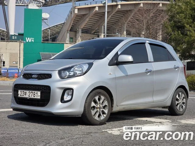 2015 Kia Morning (New)
