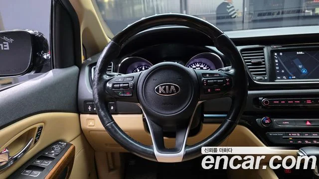 2016 Kia 올 뉴 카니발