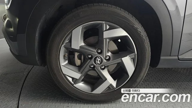 2019 Hyundai 베뉴