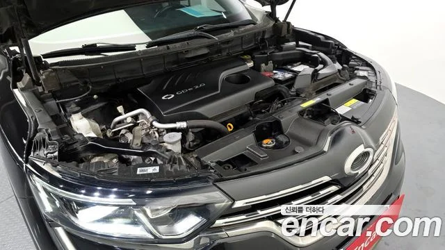 2018 Renault Korea QM6