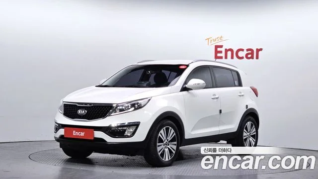 2014 Kia 더 뉴 스포티지 R