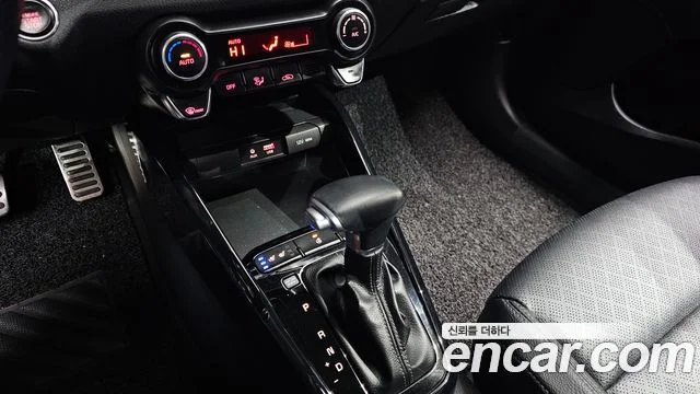 2019 Kia 스토닉