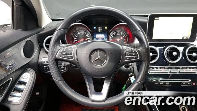 2017 Mercedes-Benz C-클래스 W205