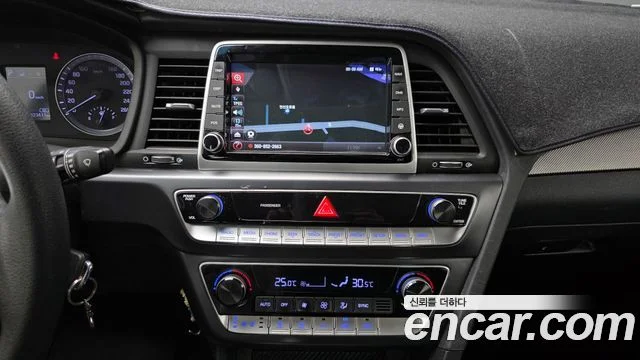 2018 Hyundai 쏘나타 뉴 라이즈