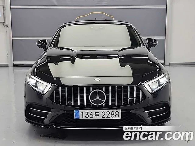 2021 Mercedes-Benz CLS-클래스 C257