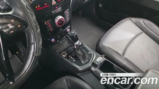 2019 KG Mobility 티볼리 에어