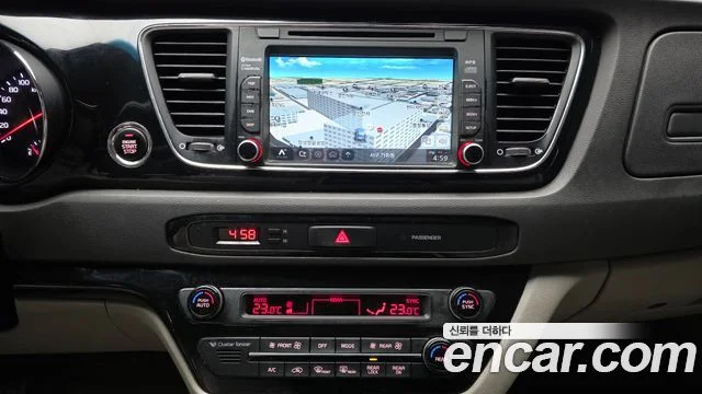 2017 Kia 올 뉴 카니발