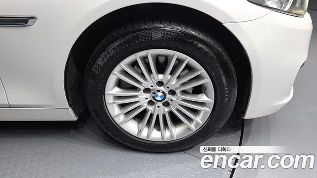 2014 BMW 5 Series (F10)