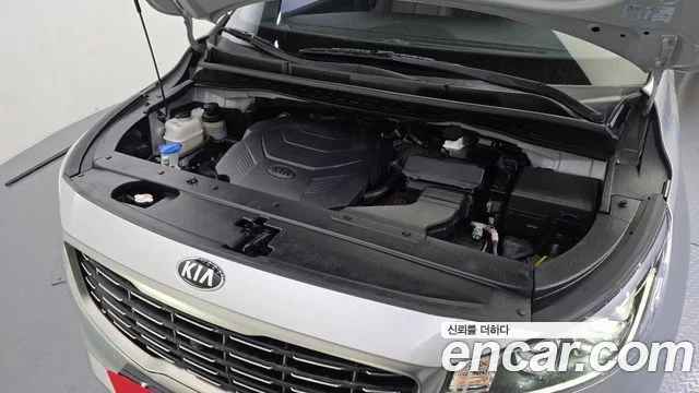 2018 Kia Carnival (New)