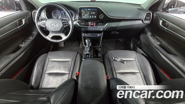 2017 Hyundai 그랜저 IG