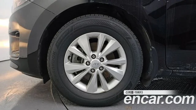 2017 Kia 올 뉴 카니발