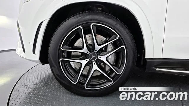 2021 Mercedes-Benz GLE-클래스 W167