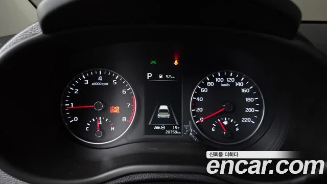 2023 Kia 모닝 어반 (JA)