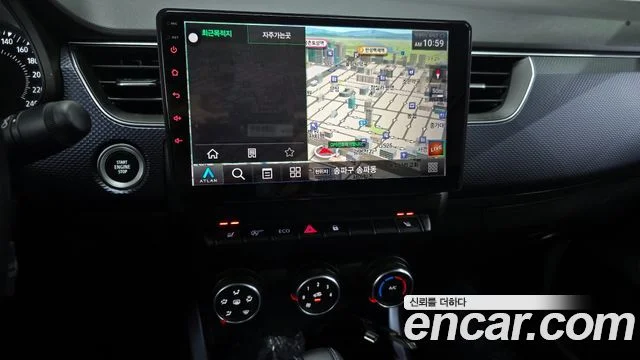 2022 Renault Korea XM3