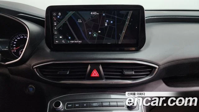 2021 Hyundai Santa Fe (New)