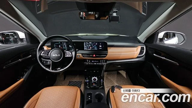 2022 Kia Seltos (New)