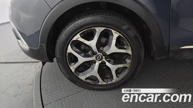 2018 Renault Korea 뉴QM3