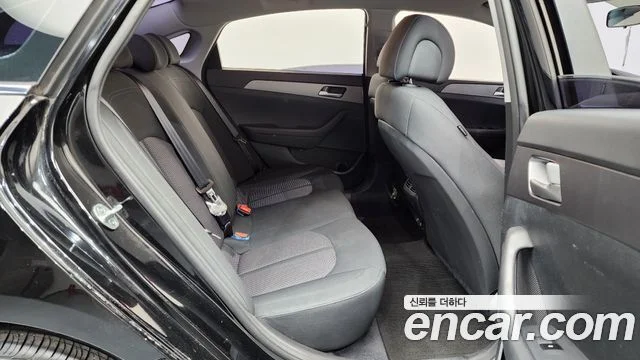 2014 Hyundai Sonata (LF)