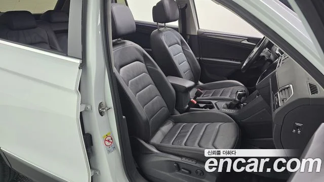 2023 Volkswagen 티구안 2세대