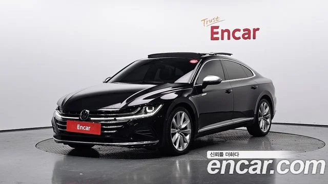 2022 Volkswagen 아테온