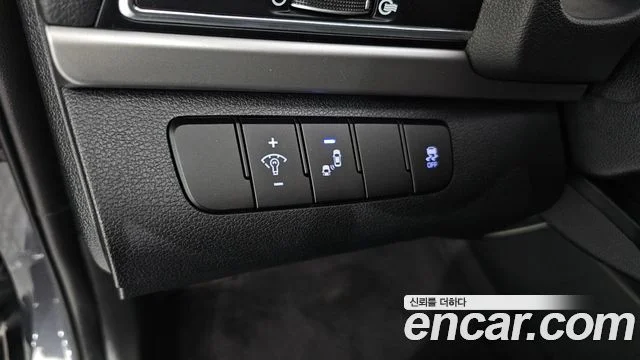 2018 Hyundai 아반떼 AD