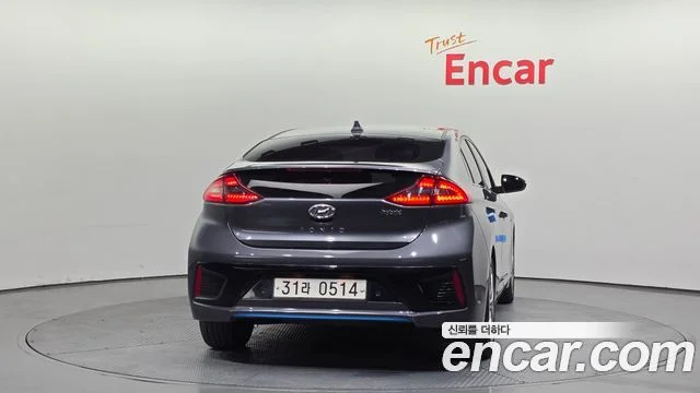 2016 Hyundai 아이오닉 하이브리드