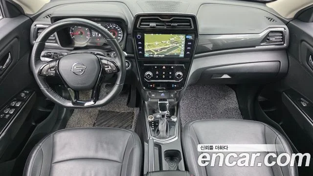 2021 KG Mobility 베리 뉴 티볼리