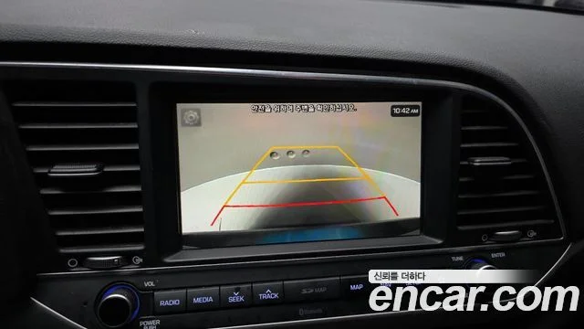 2017 Hyundai 아반떼 AD