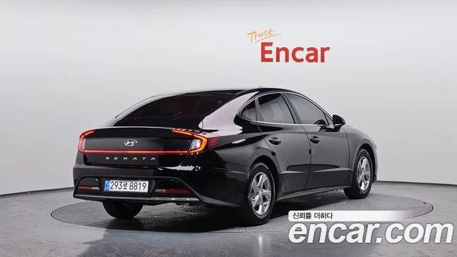 2022 Hyundai Sonata (DN8)