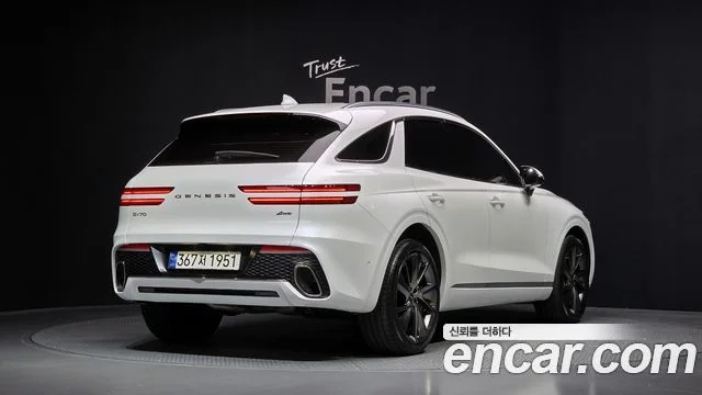 2023 Genesis GV70