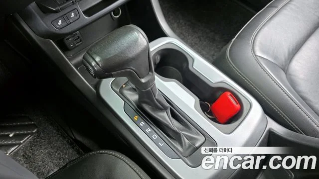 2020 Chevrolet 콜로라도