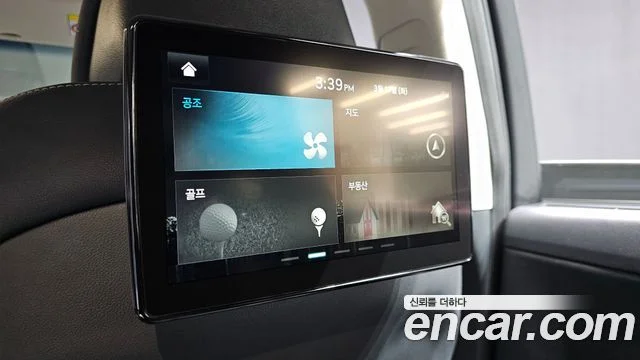 2022 Genesis G80 (RG3)