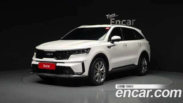 2020 Kia Sorento Gen.4