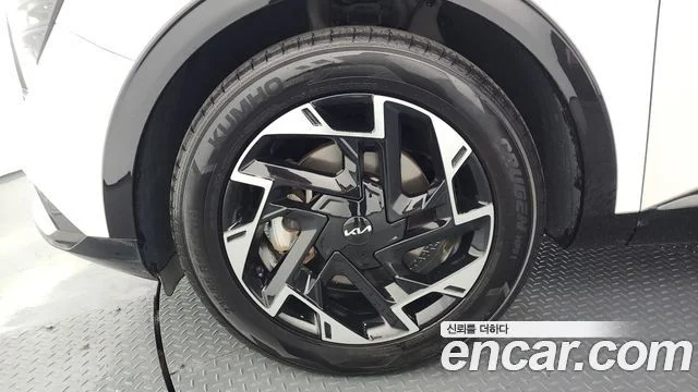 2022 Kia Sportage Gen.5