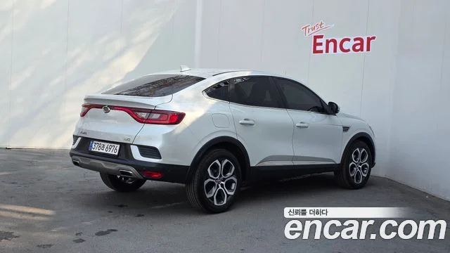 2020 Renault Korea XM3