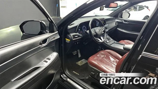 2019 Hyundai Palisade