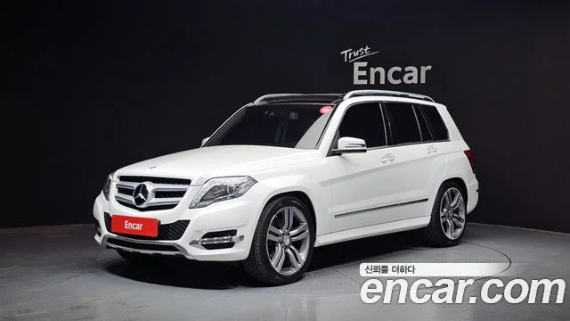 2014 Mercedes-Benz GLK-클래스 X204