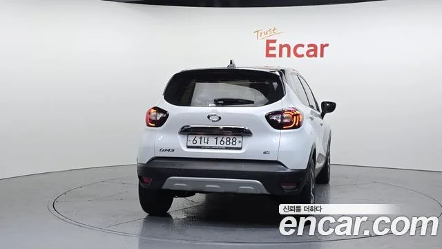 2018 Renault Korea 뉴QM3