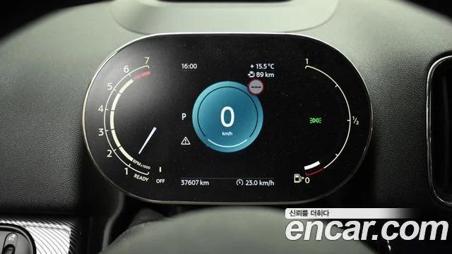 2023 MINI 쿠퍼 S 컨트리맨