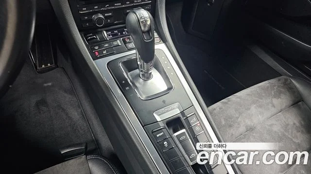 2015 Porsche 박스터